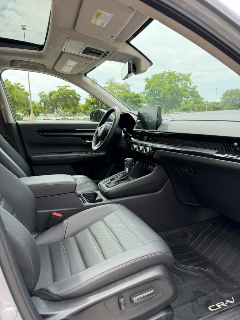 Honda CRV 2024